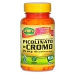 Ficha técnica e caractérísticas do produto Picolinato de Cromo - Unilife Vitamins (60 Caps)