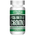 Picolinato de Cromo - 60 Cápsulas - Neo-Nutri