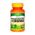 Ficha técnica e caractérísticas do produto Picolinato de Cromo Unilife 60 Cápsulas de 500Mg