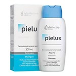 Ficha técnica e caractérísticas do produto Pielus Mantecorp Shampoo Anticaspa