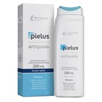 Ficha técnica e caractérísticas do produto Pielus Shampoo Antiqueda Mantecorpo 200ml