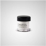 Ficha técnica e caractérísticas do produto Pigmento 02 Branco Pérola - Zanphy Makeup