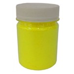 Ficha técnica e caractérísticas do produto Pigmento: Amarelo Fluorescente [100 G]