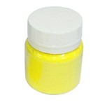 Ficha técnica e caractérísticas do produto Pigmento: Amarelo Fluorescente [15 G]