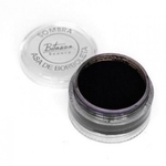 Ficha técnica e caractérísticas do produto Pigmento BITARRA BEAUTY GLITTER - Nº90 BLACK 125 sombra pó