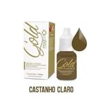 Ficha técnica e caractérísticas do produto Pigmento Castanho Claro Mag Color Gold 15 Ml