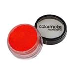 Ficha técnica e caractérísticas do produto Pigmento em Pó ColorMake Vermelho