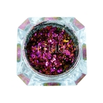 Ficha técnica e caractérísticas do produto Pigmento Glitter Multicromático Collection Bitarra Beauty - Miami