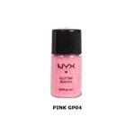 Pigmento GLITTER NYX PINK 5ML