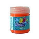 Ficha técnica e caractérísticas do produto Pigmento Gt Colore Neon Líquido 015 Ml Laranja