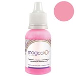 Ficha técnica e caractérísticas do produto Pigmento Magcolor Rosa para Lábios 15 Ml