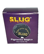 Ficha técnica e caractérísticas do produto Pigmento Mágico Preto 30gr Slug