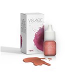 Ficha técnica e caractérísticas do produto Pigmento Maquiagem Definitiva Micropigmentação Visage Aréola 3