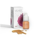 Ficha técnica e caractérísticas do produto Pigmento Maquiagem Definitiva Micropigmentação Visage Aréola 2