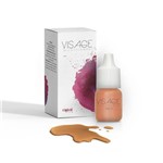 Ficha técnica e caractérísticas do produto Pigmento Maquiagem Definitiva Micropigmentação Visage Pele 4