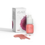 Ficha técnica e caractérísticas do produto Pigmento Maquiagem Definitiva Micropigmentação Visage Rose