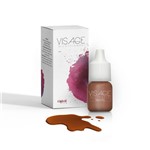 Ficha técnica e caractérísticas do produto Pigmento Maquiagem Definitiva Micropigmentação Visage Sépia Base Quente