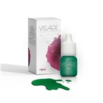 Ficha técnica e caractérísticas do produto Pigmento Maquiagem Definitva Micropigmentação Visage Verde