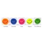 Ficha técnica e caractérísticas do produto Pigmento Neon We Love Colors Miss Lary - Kit C/ 6 Un.