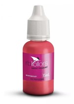 Ficha técnica e caractérísticas do produto Pigmento para Lábios Rb Kollors 15ml Old Rose