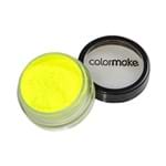 Ficha técnica e caractérísticas do produto Pigmento Pó ColorMake Amarelo