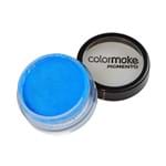 Ficha técnica e caractérísticas do produto Pigmento Pó ColorMake Neon Azul