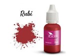 Ficha técnica e caractérísticas do produto Pigmento Rb Kollors Ruby 15 Ml