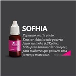 Ficha técnica e caractérísticas do produto Pigmento Rb Kollors Sophia