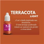 Ficha técnica e caractérísticas do produto Pigmento Rb Kollors Terracotta Light