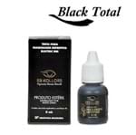 Ficha técnica e caractérísticas do produto Pigmento Rb Kollors Total Black 8 Ml