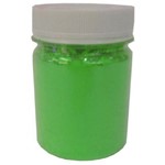 Ficha técnica e caractérísticas do produto Pigmento: Verde Fluorescente [100 G]