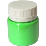 Ficha técnica e caractérísticas do produto Pigmento: Verde Fluorescente [15 G]