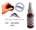 Ficha técnica e caractérísticas do produto Pigmentos Marilyn Cosméticos Micropigmentação 15ml