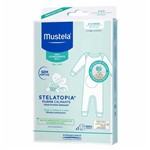 Ficha técnica e caractérísticas do produto Pijama Calmante Mustela Stelatopia 06 A12 Meses