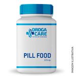 Ficha técnica e caractérísticas do produto Pill Food 120 Cáps