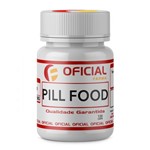 Ficha técnica e caractérísticas do produto Pill Food 120 Cápsulas - Oficialfarma S