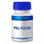 Ficha técnica e caractérísticas do produto Pill Food / 240 Cápsulas