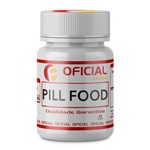 Ficha técnica e caractérísticas do produto Pill Food 60 Cápsulas - Oficialfarma S