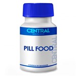 Ficha técnica e caractérísticas do produto Pill Food - Central Manipulados