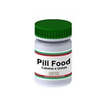 Ficha técnica e caractérísticas do produto Pill Food com 60 Cápsulas - Cabelo, Pele e Unhas