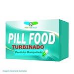 Ficha técnica e caractérísticas do produto Pill Food Turbinado C/ 120 Cápsulas Vitamina para Cabelo
