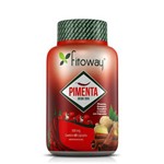 Pimenta Fitoway 60 Cáps (thermogenico Pimenta + Gengibre + C