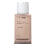 Ficha técnica e caractérísticas do produto Pimenta Rosa Eau de Cologne Korres - Perfume Feminino 50Ml