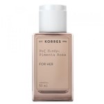 Ficha técnica e caractérísticas do produto Pimenta Rosa Korres - Perfume Feminino - Eau de Cologne