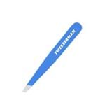 Ficha técnica e caractérísticas do produto Pinça de Bolso Tweezerman Tweeze Mini Slant Azul 1un