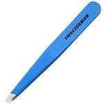 Ficha técnica e caractérísticas do produto Pinça para Sobrancelha Tweezerman Azul Royal