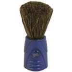 Ficha técnica e caractérísticas do produto Pincel de Barbear (Cerdas Naturais) - #6443 (Azul)