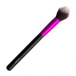Ficha técnica e caractérísticas do produto Pincel de Maquiagem para Blush e Contorno Mia Make Pink