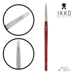 Ficha técnica e caractérísticas do produto Pincel Ik271 - Linha Vermelha - Ikko Makeup