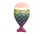 Ficha técnica e caractérísticas do produto Pincel Mermaid Lovers para Contorno Le Vangee Multicolor com Tampa